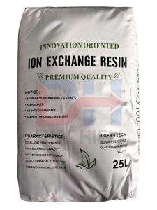 Hạt Nhựa Trao Đổi Ion Resin 001x7 (C100) - Hạt Nhựa Resin